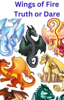 Wings of Fire: Truth or Dare .